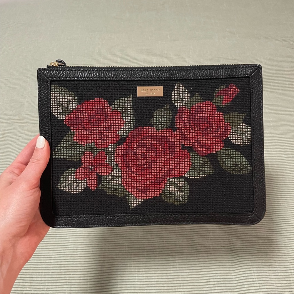 Kate Spade Seeley Lane Shayna Clutch